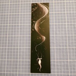 10/$10 Bookmark One Sided Paper Card Stock Book Mark Bookmarker